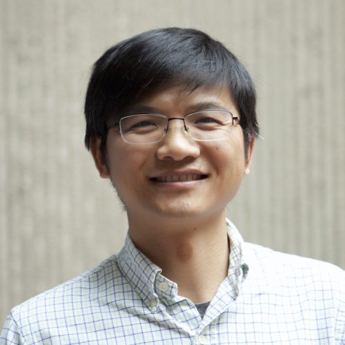 Dr. Jun Yang, EicOsis