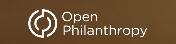 logo for Open Philanthropy