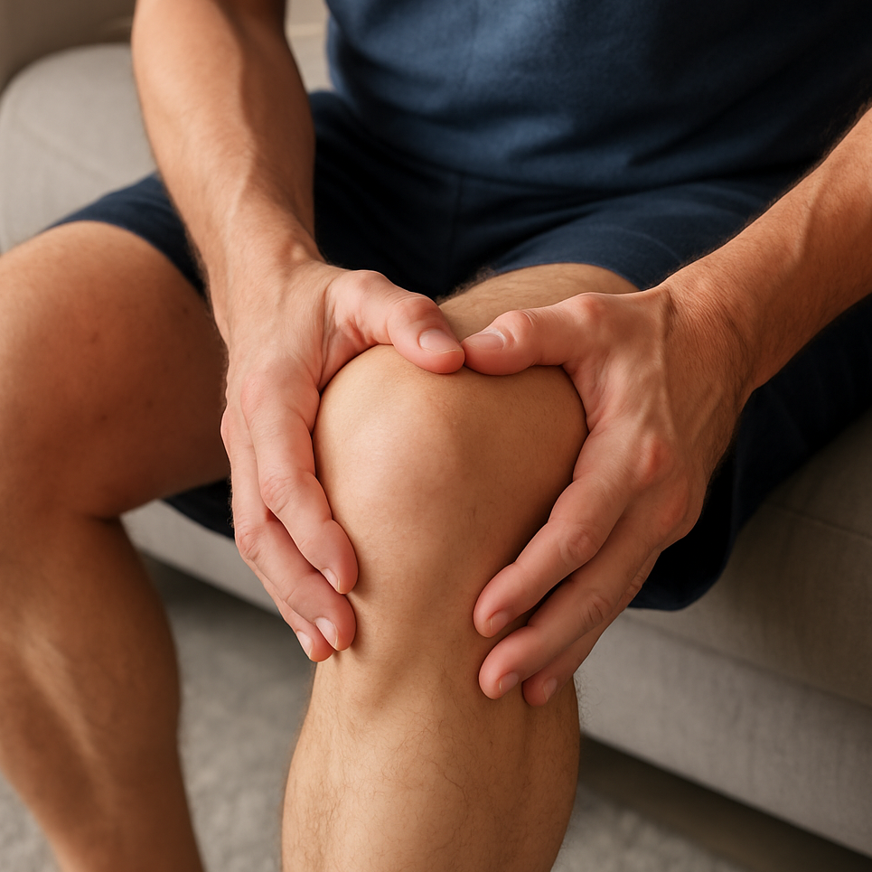 knee pain